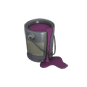 A Deep Commitment to Purple
